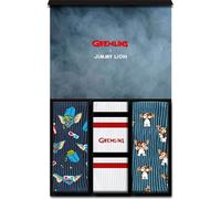 Jimmy Lion Athletic Gremlins Crew Lot de 3 paires de chaussettes 36-40
