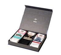 Jimmy Lion - Coffret Cadeau Chaussettes Extraordinary. Pack de 3 paires style sportif, mi-mollet, taille 36-40.