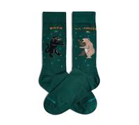 Jimmy Lion The Jungle Book Crew Socks Chaussettes Homme