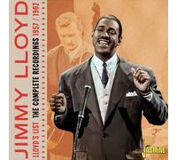Jimmy Lloyd – Lloyd's List : The Complete Recordings 1957–1962 – CD – Bertus