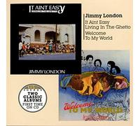 Jimmy London - Welcome to My World and It Ain T Easy Living in The Ghetto