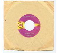 Jimmy Mack - Martha Reeves & The Vandellas 7" 45