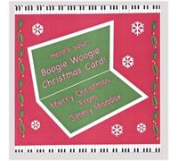 Jimmy Maddox - Carte de Noël Boogie Woogie