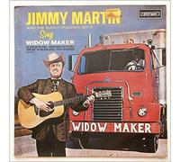 Jimmy Martin and The Sunny Mountain Boys - Sing Widow Maker [LP]