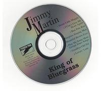 Jimmy Martin – King of Bluegrass – Powerpak