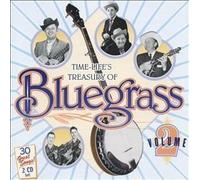 Jimmy Martin - Time-Life`s Treasury of Bluegrass Volume 2 (UK Import)