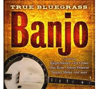Jimmy Martin True Bluegrass Banjo (CD)