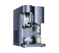 JIMMY Matrix I9 Fabricant et broyeur de glace, module 2-en-1 compatible AquaLink M9 Pro, distribution automatique sans contact, glace filtrée et eau froide pour cocktails et smoothies