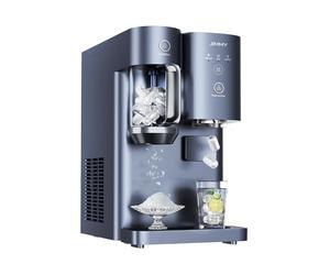JIMMY Matrix I9 Fabricant et broyeur de glace, module 2-en-1 compatible AquaLink M9 Pro, distribution automatique sans contact, glace filtrée et eau froide pour cocktails et smoothies