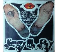 Jimmy Mc Foy - Get Up And Take Another Way / My Black Cat [Vinyle 7 pouces - 45 tours]