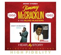 Mccracklin, Jimmy - Hear My.. -Bonus Tr-