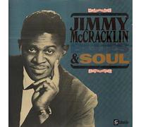 Jimmy Mccracklin - Blues And Soul