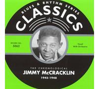 Jimmy Mccracklin - Classics 1945 [Import]
