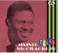 Jimmy McCracklin - Rocks Inclus t 36 Pages