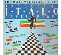 Jimmy McFoy, Radiorama, Den Harrow, Max Him. [Import]