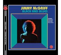 JIMMY McGRIFF - Black & Blues-2 Florescent Yellow & Pink Vinyl 160gm [Import]