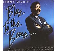 Jimmy McGriff - Blue to The Bone