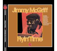 JIMMY McGRIFF - Flyin' Time (2 Florescent Clear Orange & Yellow Vinyl 160g) [Vinyl LP]