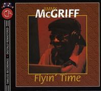 Jimmy McGriff - Flyin Time [Import]
