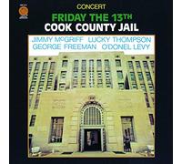 Jimmy McGriff - Friday The 13th Cook County Jail [Import]