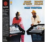 Jimmy Mcgriff - Giants of Organ Together