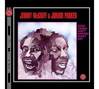 JIMMY McGRIFF - Good Things Don't Happen Every (Florescent Yellow Vinyl 160g) [Vinyl LP]