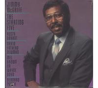 JIMMY MCGRIFF - JIMMY MCGRIFF / THE STARTING FIVE