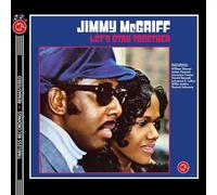 JIMMY McGRIFF - Let's Stay Together-Florescent Violet Vinyl 160gm [Import]