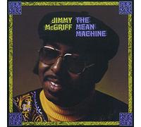 Jimmy McGriff - Mean Machine [Import]