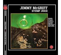 JIMMY McGRIFF - Stump Juice (Florescent Clear Green Vinyl 160g) [Vinyl LP]