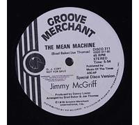JIMMY MCGRIFF - the mean machine 12