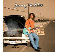 JIMMY MCINTOSH FEAT. RONNIE WOOD - from New Orleans to London FEA [Import Allemand]