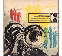 Jimmy McPartland's Chicago Rompers, Paul Barbarin's New Orleans Stompers - Dixieland Now And Then [Vinyl LP]