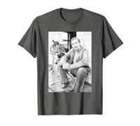 Jimmy Nail Auf Wiedersehen Pet Actor on Set 1982 T-Shirt