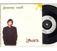 Jimmy Nail - Laura - 7 inch vinyl / 45