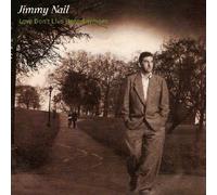 JIMMY NAIL - LOVE DON'T LIVE HERE ANYMORE 12" SINGLE UK VIRGIN 1985
