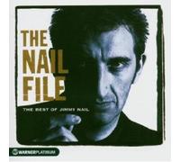 JIMMY NAIL - NAIL FILE,THE/PLATINUM COLLECT CD POP NEW