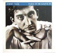 Jimmy Nail - Take Or Leave It [LP, DE, Virgin 208 099] [Import]