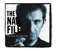 mayddle Lime à ongles Nail,Jimmy - Nail File-Best of - Import