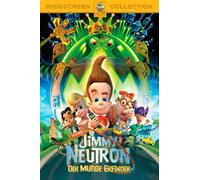 Jimmy Neutron [DVD] (2002) John A. Davis