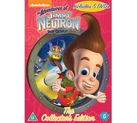 Jimmy Neutron-Box Set [Edizione: Regno Unito] [Import]