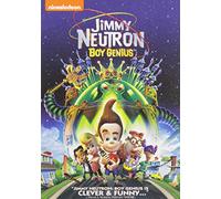 Jimmy Neutron: Boy Genius [Dvd] Ac-3/Dolby Digital, Dolby, Dubbed, Subtitled,