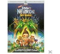 Jimmy Neutron – Boy Genius – Film d'animation – Écran large – Paramount Pictures – Import anglais