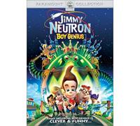 Jimmy Neutron - Boy Genius [DVD] [2002] [Région 1] [Importation américaine] [NTSC]