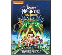 Jimmy Neutron: Boy Genius [Dvd] Ac-3/Dolby Digital, Dolby, Dubbed, Subtitled,