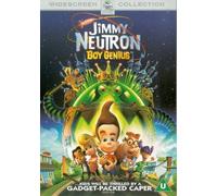 Jimmy Neutron - Boy Genius , (Animated) (Wide Screen)