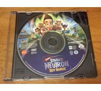 Jimmy Neutron – Boy Genius – Import USA (Zone 1)