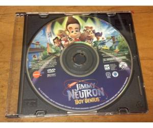Jimmy Neutron - Boy Genius [Import USA Zone 1]