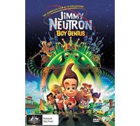 Jimmy Neutron Boy Genius: The Complete Film & Tv Collection - Ntsc/0 [Digital Video Disc] Australia - Import, Ntsc Region 0
