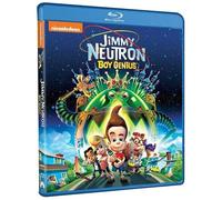 JIMMY NEUTRON: BOY GENIUS
